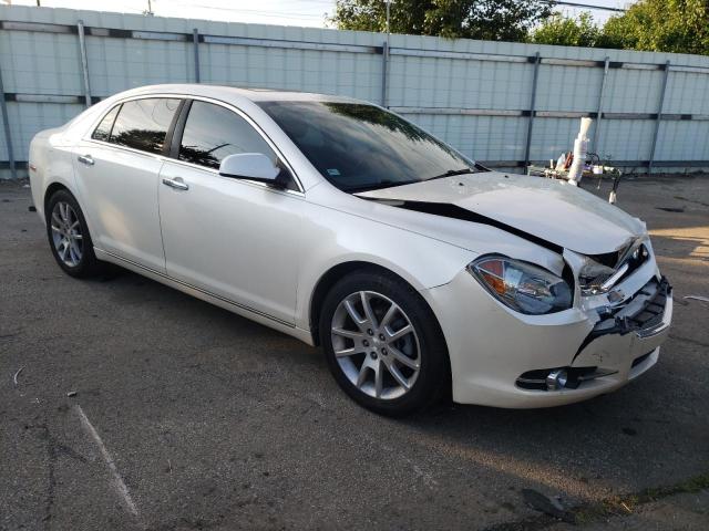 Photo 4 from auction – 2012 CHEVROLET MALIBU LTZ with VIN 1G1ZE5E02CF289889