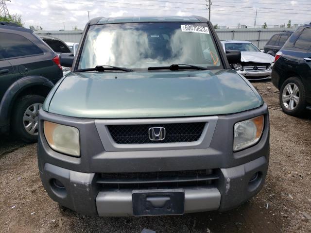 Photo 5 from auction – 2004 HONDA ELEMENT EX with VIN 5J6YH28504L022456