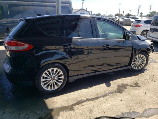 Photo 3 from auction – 2017 FORD C-MAX SE with VIN 1FADP5EUXHL109796