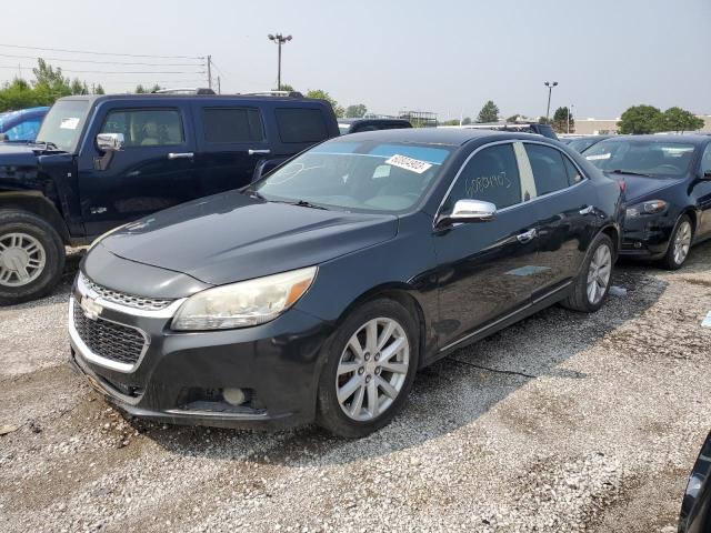 CHEVROLET MALIBU 2LT 2014 with VIN 1G11E5SL1EF282656 - Photo from auction