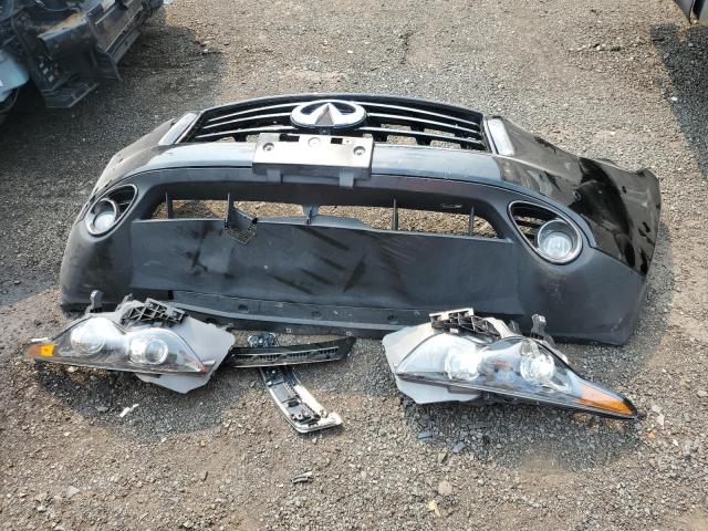 Photo 12 from auction – 2015 INFINITI QX70 with VIN JN8CS1MW3FM483372
