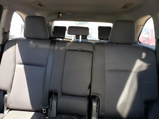 Photo 10 from auction – 2014 TOYOTA HIGHLANDER with VIN 5TDBKRFH8ES024331