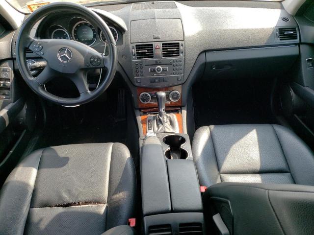 Photo 8 from auction – 2011 MERCEDES-BENZ C 300 4MAT with VIN WDDGF8BB0BF641889