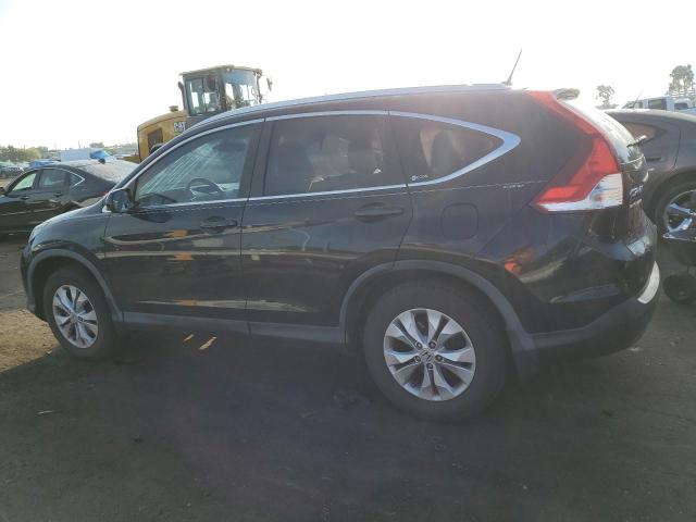 Photo 2 from auction – 2012 HONDA CR-V EXL with VIN 5J6RM3H79CL022204