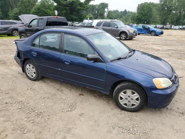 Photo 4 from auction – 2003 HONDA CIVIC LX with VIN 1HGES16623L037461