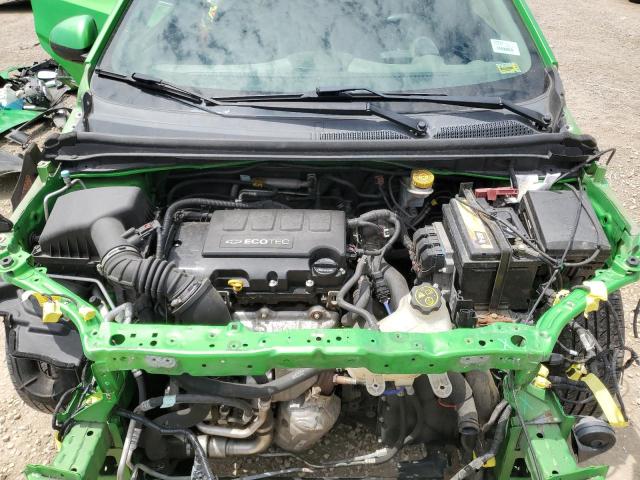 Photo 11 from auction – 2014 CHEVROLET SONIC LT with VIN 1G1JC6SB7E4235954