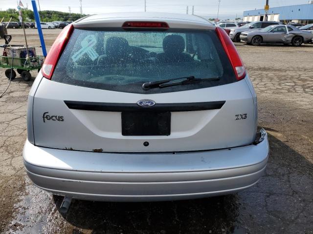 Photo 6 from auction – 2001 FORD FOCUS ZX3 with VIN 3FAFP313X1R244097
