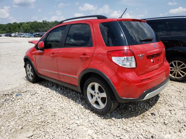 Photo 2 from auction – 2008 SUZUKI SX4 BASE with VIN JS2YB413085102979