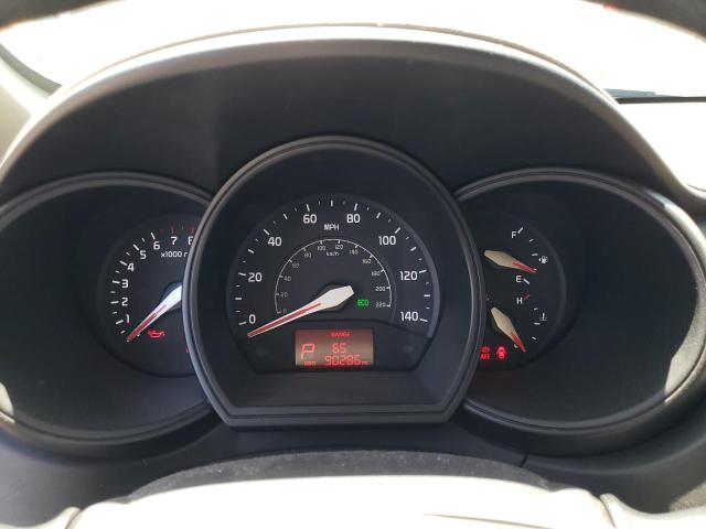 Photo 9 from auction – 2014 KIA RIO LX with VIN KNADM4A34E6334751