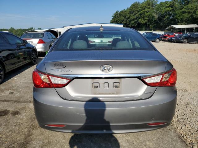 Photo 6 from auction – 2011 HYUNDAI SONATA SE with VIN 5NPEC4AC7BH087012