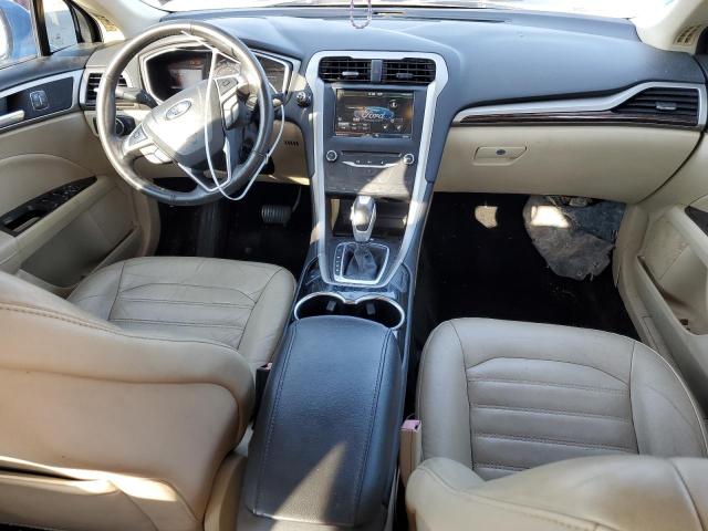 Photo 8 from auction – 2014 FORD FUSION SE with VIN 3FA6P0HD9ER332397