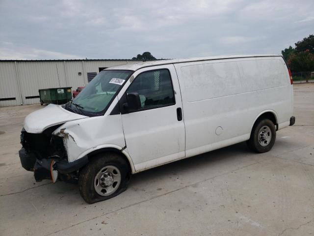 CHEVROLET EXPRESS G2 2009 with VIN 1GCGG25C091101216 - Photo from auction