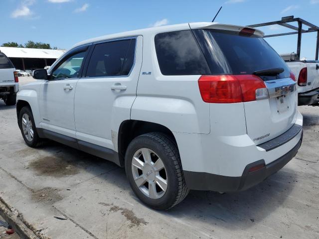 Photo 2 from auction – 2013 GMC TERRAIN SL with VIN 2GKALMEK9D6428101