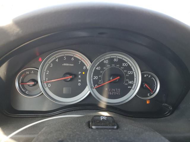 Photo 9 from auction – 2005 SUBARU LEGACY OUT with VIN 4S4BP61C857384572