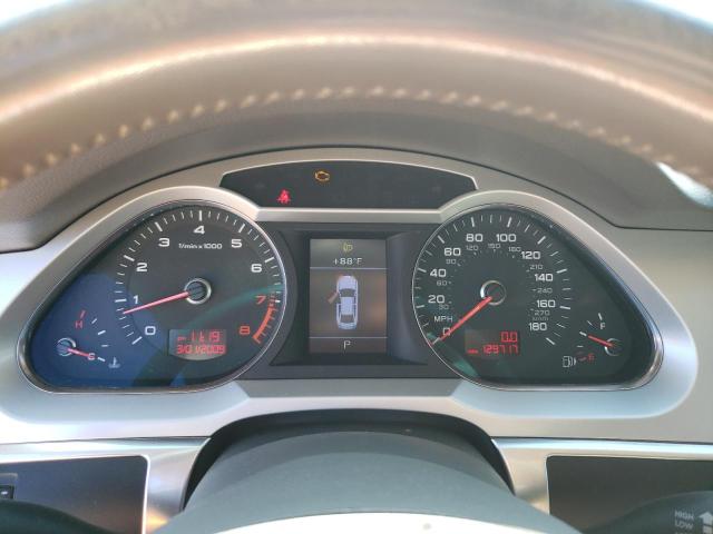 Photo 9 from auction – 2010 AUDI A6 PREMIUM with VIN WAUFGAFB1AN001597
