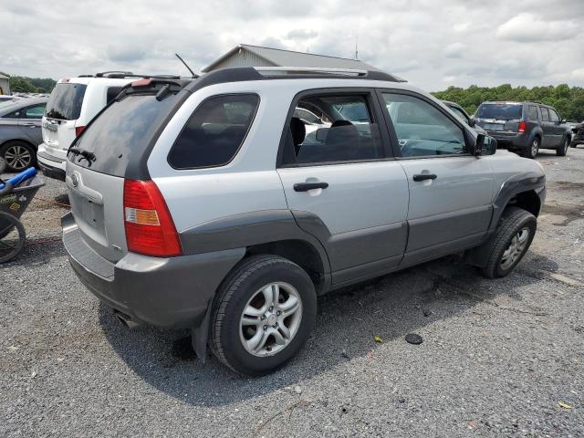 Photo 3 from auction – 2008 KIA SPORTAGE E with VIN KNDJE723287542967