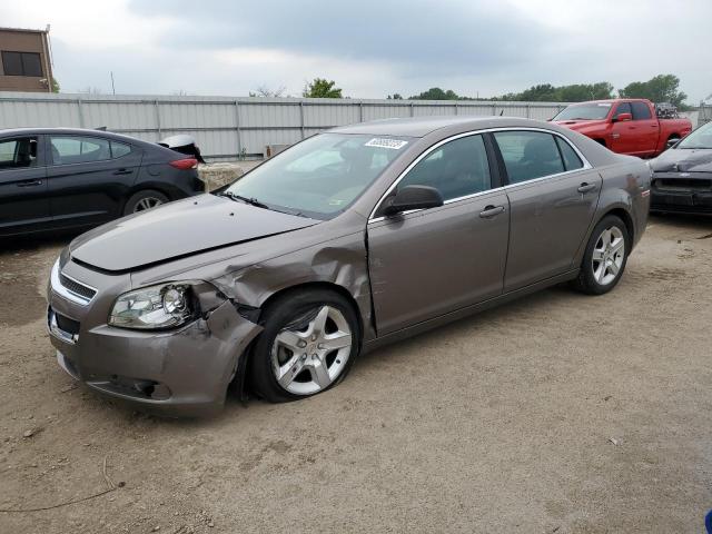CHEVROLET MALIBU LS 2011 with VIN 1G1ZB5E18BF181633 - Photo from auction
