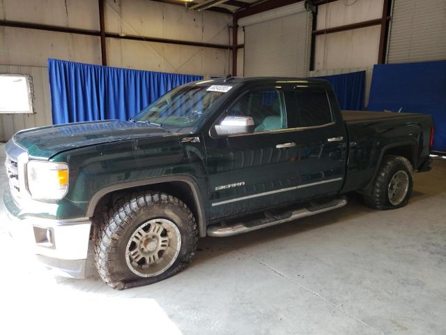 GMC SIERRA K15 2014 with VIN 1GTV2VECXEZ341442 - Photo from auction