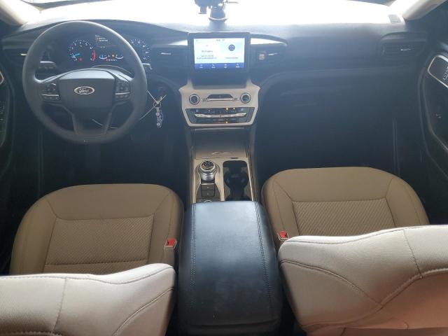 Photo 8 from auction – 2021 FORD EXPLORER with VIN 1FMSK8BH1MGB05420