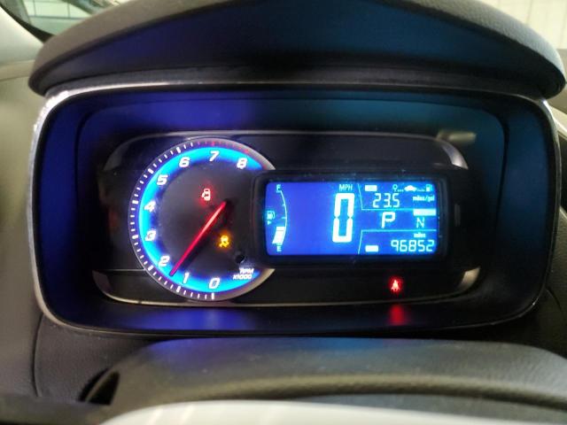 Photo 9 from auction – 2015 CHEVROLET TRAX 1LS with VIN KL7CJPSB8FB080899
