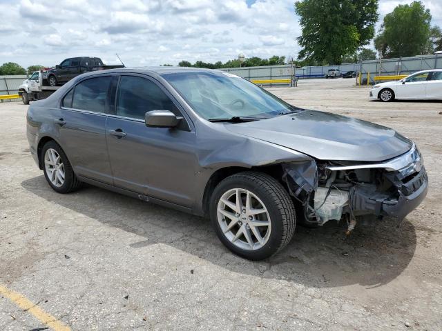 Photo 4 from auction – 2011 FORD FUSION SEL with VIN 3FAHP0JG5BR338528