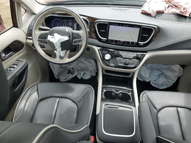 Photo 8 from auction – 2021 CHRYSLER PACIFICA L with VIN 2C4RC3GG6MR600049