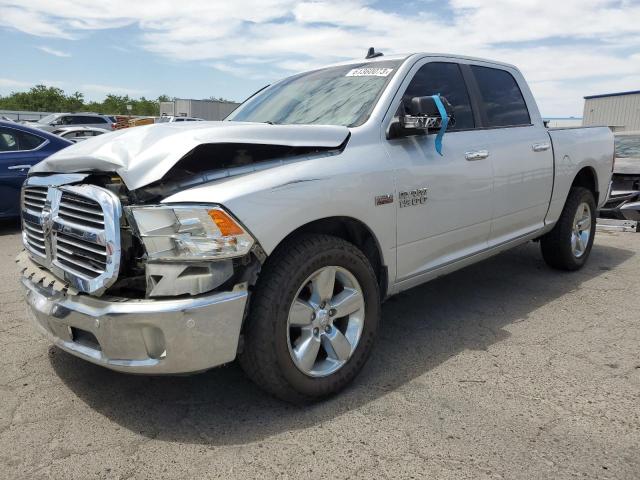 RAM 1500 SLT 2017 with VIN 3C6RR7LTXHG599175 - Photo from auction