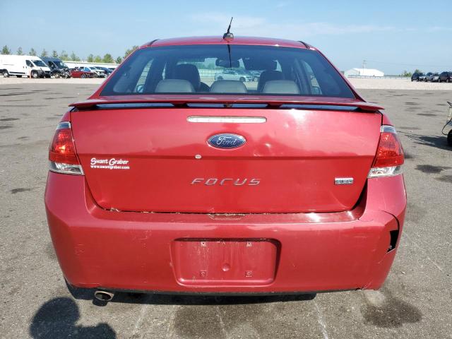 Photo 6 from auction – 2011 FORD FOCUS SES with VIN 1FAHP3GN0BW108433