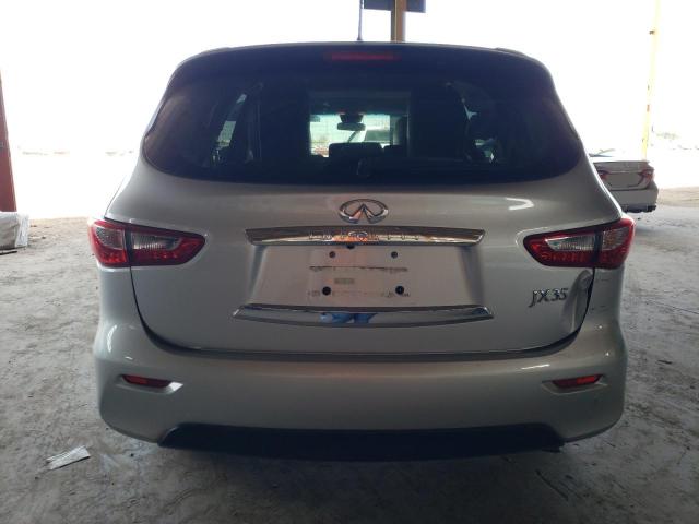 Photo 6 from auction – 2013 INFINITI JX35 with VIN 5N1AL0MN0DC304933