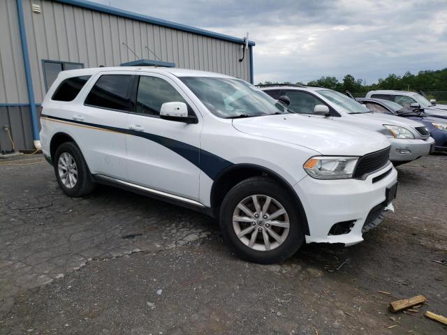 Photo 4 from auction – 2020 DODGE DURANGO SS with VIN 1C4RDJFG2LC215310