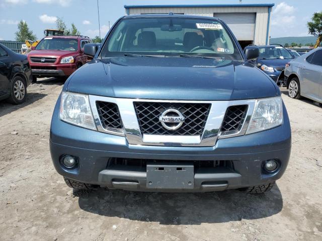 Photo 5 from auction – 2013 NISSAN FRONTIER with VIN 1N6AD0FV8DN716081