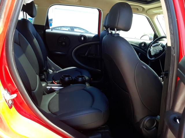 Photo 10 from auction – 2011 MINI COOPER S C with VIN WMWZC5C55BWL54886
