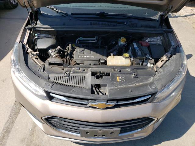 Photo 12 from auction – 2018 CHEVROLET TRAX 1LT with VIN 3GNCJPSBXJL228245