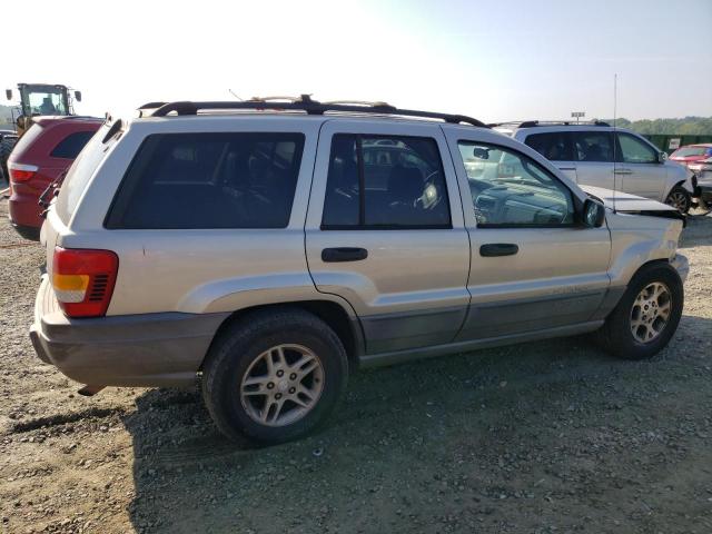 Photo 3 from auction – 2003 JEEP GRAND CHER with VIN 1J4GW48S03C512154