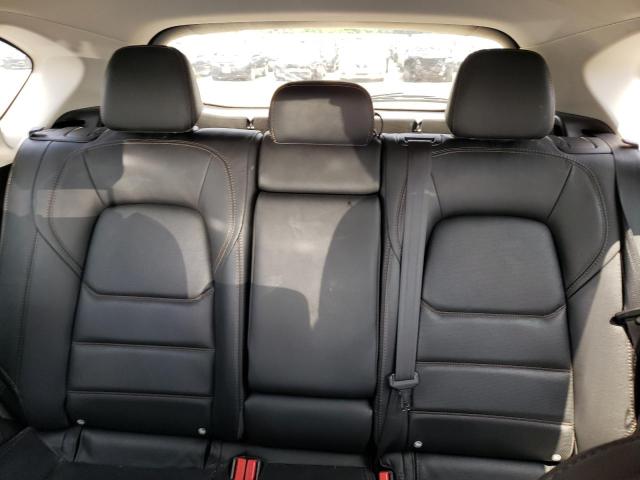 Photo 10 from auction – 2022 MAZDA CX-5 PREFE with VIN JM3KFBCM1N0562280