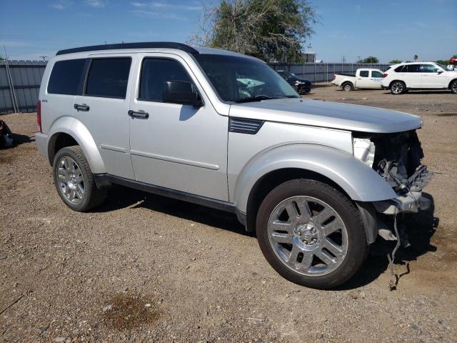 Photo 4 from auction – 2011 DODGE NITRO HEAT with VIN 1D4PU4GX8BW500990