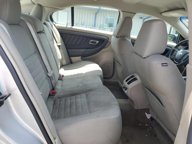 Photo 10 from auction – 2012 FORD TAURUS SE with VIN 1FAHP2DWXCG109611
