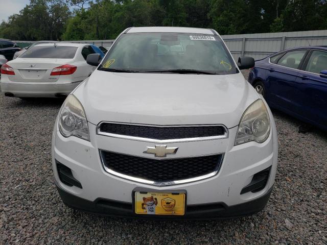 Photo 5 from auction – 2014 CHEVROLET EQUINOX LS with VIN 2GNALAEK5E1118088