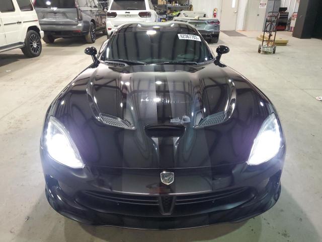 Photo 5 from auction – 2014 DODGE VIPER GTS with VIN 1C3ADEBZ5EV100109