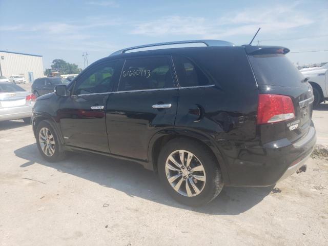 Photo 2 from auction – 2012 KIA SORENTO SX with VIN 5XYKWDA24CG192665
