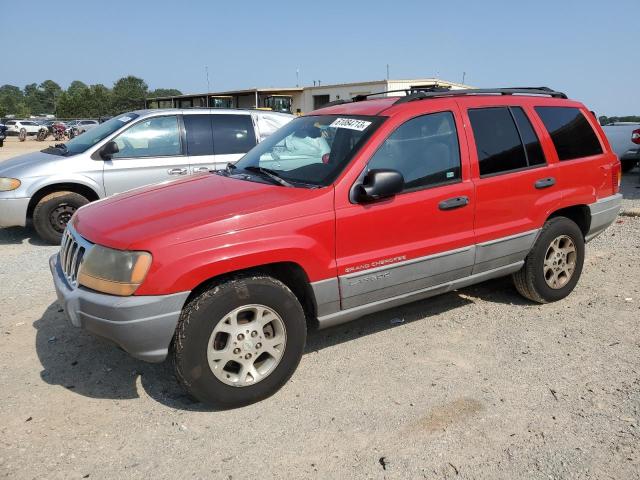 JEEP GRAND CHER 2001 with VIN 1J4GX48S11C521908 - Photo from auction