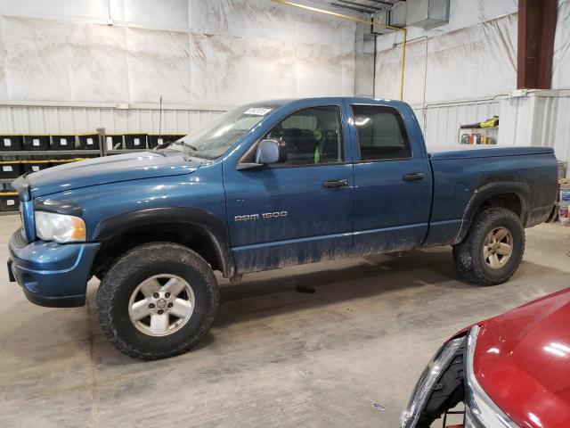 DODGE RAM 1500 S 2003 with VIN 1D7HU18D63S325738 - Photo from auction