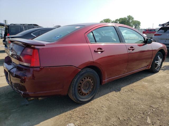 Photo 3 from auction – 2007 MITSUBISHI GALANT ES with VIN 4A3AB36F37E046167
