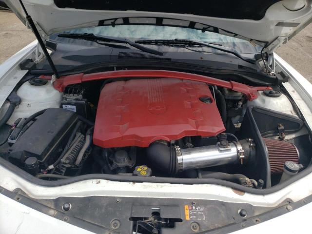 Photo 11 from auction – 2012 CHEVROLET CAMARO LT with VIN 2G1FC3D36C9100341