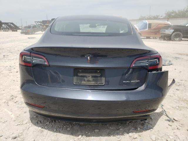Photo 6 from auction – 2022 TESLA MODEL 3 with VIN 5YJ3E1EB5NF121758