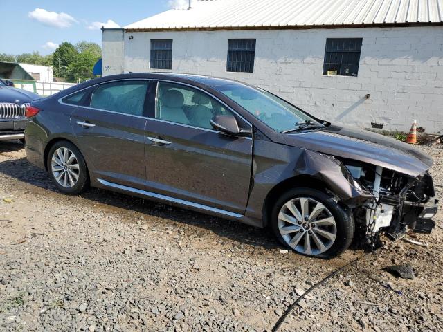 Photo 4 from auction – 2016 HYUNDAI SONATA SPO with VIN 5NPE34AFXGH343497