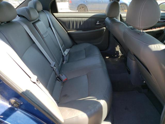 Photo 10 from auction – 2004 KIA OPTIMA LX with VIN KNAGD128545305592