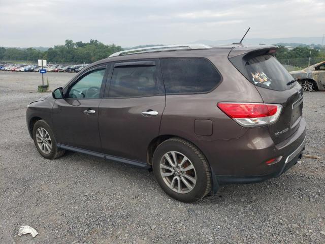 Photo 2 from auction – 2015 NISSAN PATHFINDER with VIN 5N1AR2MM1FC706853