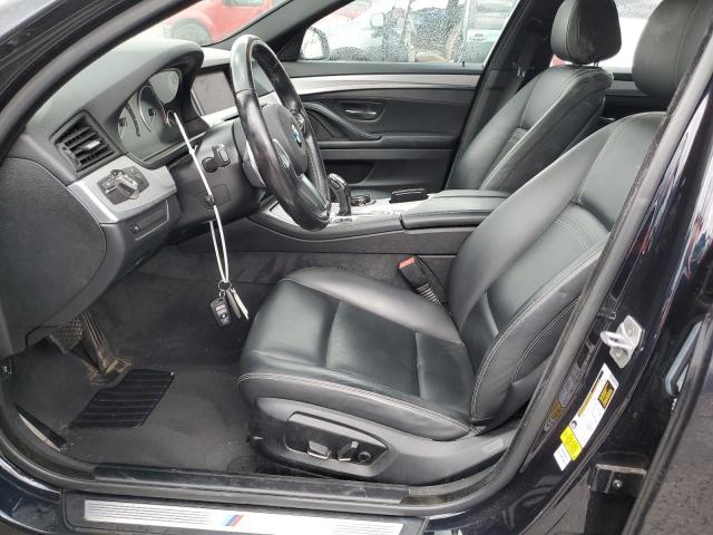 Photo 7 from auction – 2015 BMW 528 I with VIN WBA5A5C56FD521827