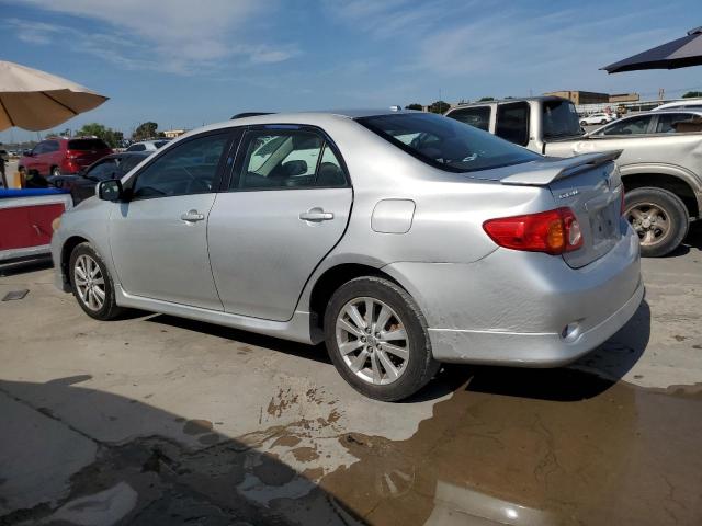 Photo 2 from auction – 2010 TOYOTA COROLLA BA with VIN 2T1BU4EE2AC448885